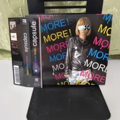 MORE!MORE!MORE!