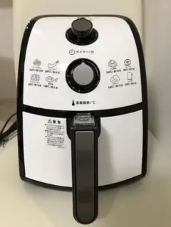 カラーラ ノンフライヤー 調理機器
