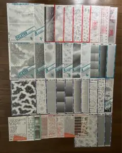 スクリーントーン 漫画 コミック animate DELETER screen