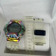 日本未発売品　G-SHOCK ジーショック DW-6900KTH-7 KITH DW-6900KTH-7 KITH Sea Salt 日本未発売モデル – G-BRIDGES