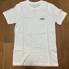 【STONE&WOOD】 Tシャツ 白 ビール オーストラリア S
