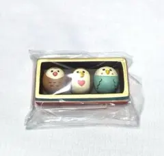 デコレ コンコンブル とりコロールショコラBOX 置物
