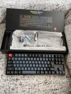 Keychron K8 Pro キーボード 本体