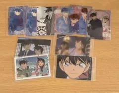 名探偵コナン　工藤新一　カード　まとめ売り