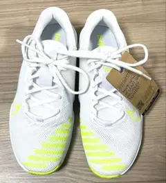 最終値下 新品Nike Metcon9 ホワイト 25.5cm