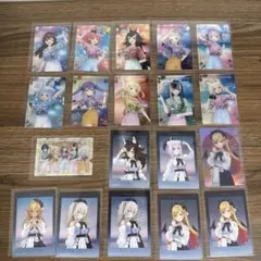 ホロライブ カード 19点