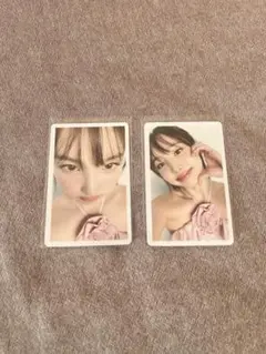 TWICE HareHare トレカ ナヨン