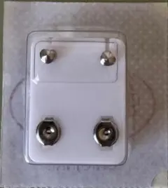 医療用ファーストピアス ハート