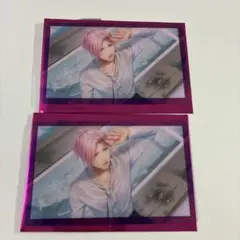 スタマイ New Card Collection 第二弾 由井孝太郎