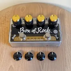 2025年最新】ZVEX BOX OF ROCKの人気アイテム - メルカリ