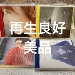 AIKO 彼女　BABY 夢の中のまっすぐな道　恋のスーパーボール　CD 4枚