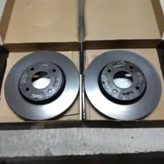 フロントブレーキローター三菱コルトラリーアートバージョンR用