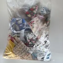 リバティ　ハギレセット
