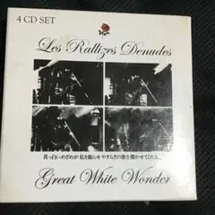 裸のラリーズ/Great White Wonder【CD】 Ni5qcGVn.jpeg