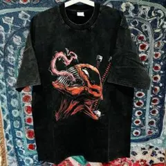 VENOM ティーシャツ Tシャツ 半袖 新品未使用 アメコミ マーベル