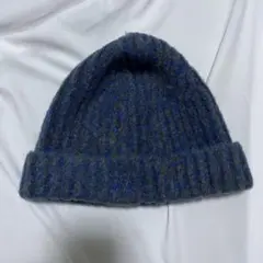 UNIQLO ニット帽 グレー　ブルー ユニセックスJW Anderson