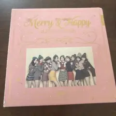 Merry & Happy K-POP アルバム