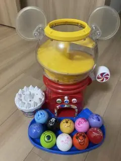 ディズニー はじめて英語 おしゃべりいっぱい！ガチャ　タカラトミー