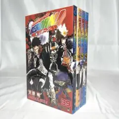 ❗️初版発行❗️ 家庭教師ヒットマンREBORN! 最終巻　39-42巻　B396