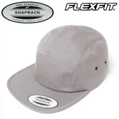 フレックスフィット Classic　ジェットキャップ グレー