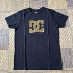 DC ゴールドロゴ Tシャツ 160cm