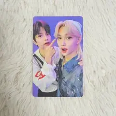 StrayKids スキズ フィリックス スンミン ユニットトレカ デンニャンズ