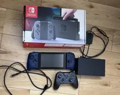 Nintendo Switch おまけ付き　訳あり