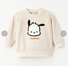 【新品・タグ付き】しまむら ポチャッコ 刺繍 トレーナー 100cm