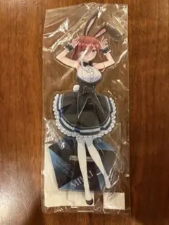 五等分の花嫁 中野三玖 バニーガール アクリルスタンド