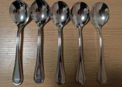 ノリタケ　スープスプーン5本セット