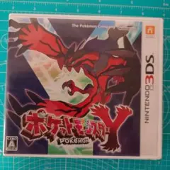 3DS ポケットモンスター Y