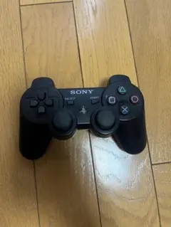 SONY PS3 コントローラー 黒