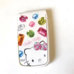 2005年発売サンリオキティーワンプッシュ鏡