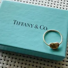 Tiffanyu0026Co. ティファニー ビーンズ シルバーリング 指輪
