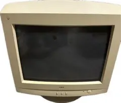 NEC 15インチ ブラウン管モニター CRT ディスプレイ「DV15A5」