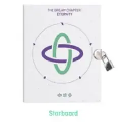 新品未使用 TXT THE DREAM CHAPTER: ETERNITY