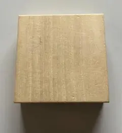 桐箱。総桐箱（アクセサリーケース/小物ケースに最適）