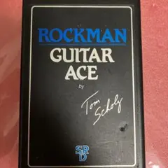 ROCKMAN GUITAR ACE‼️