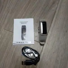 c60スマートウォッチ ブラック AMOLED