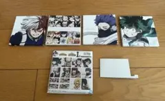 僕のヒーローアカデミア キャンパスボード