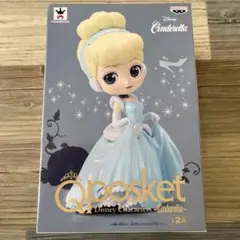 Qposket シンデレラ フィギュア