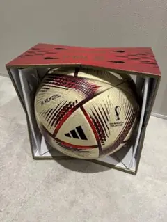 【本日まで値下げ】カタールワールドカップ アル ヒルム サッカーボール