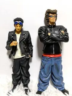 2025年最新】クローズ 鮫島フィギュアの人気アイテム - メルカリ
