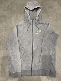 Nike グレー フード付きパーカー