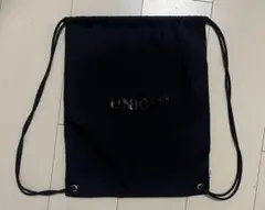 【美品】Union ユニオンバックパック ダークナイト