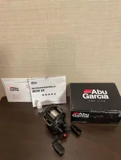 Abu Garcia REVO 3SX-L