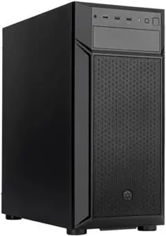 未使用SilverStone PCケース高エアフローATX SST-FA513