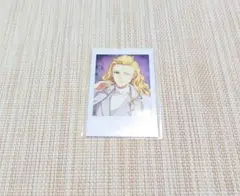 華村 翔真 フォトカ White ノーマル フィフス展 SideM【匿名配送】