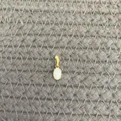 ジュエリーマキ オパール トップ K18