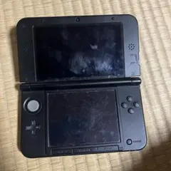 ニンテンドー3DS ブラック 本体